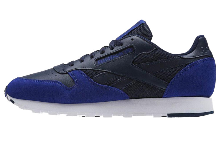 Buy リーボック クラシックレザー ネイビー (Rībōkku Kurashikkurezā Neibī) BS7905