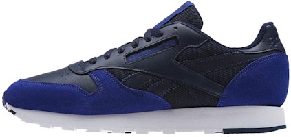 Reebok Classic Leather 'Navy' BS7905 Reebok Classic Leather 'Navy' BS7905