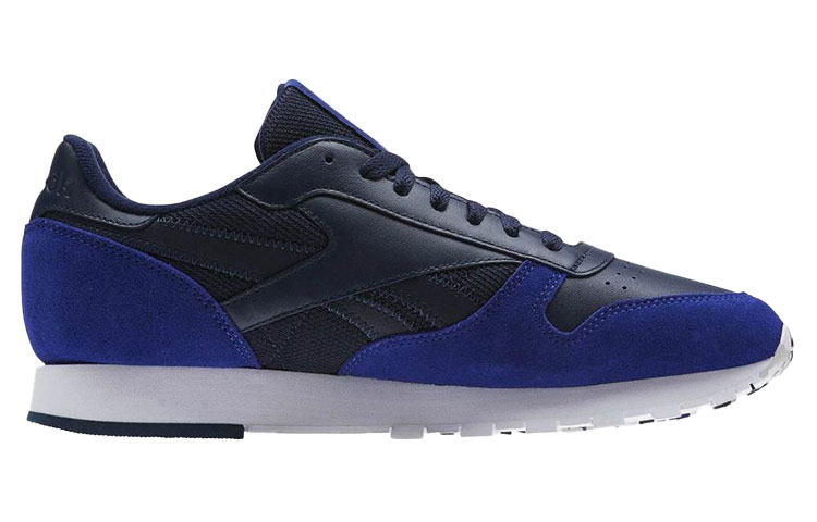 Order リーボック クラシックレザー ネイビー (Rībōkku Kurashikkurezā Neibī) BS7905