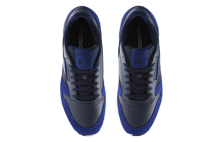 Shop リーボック クラシックレザー ネイビー (Rībōkku Kurashikkurezā Neibī) BS7905