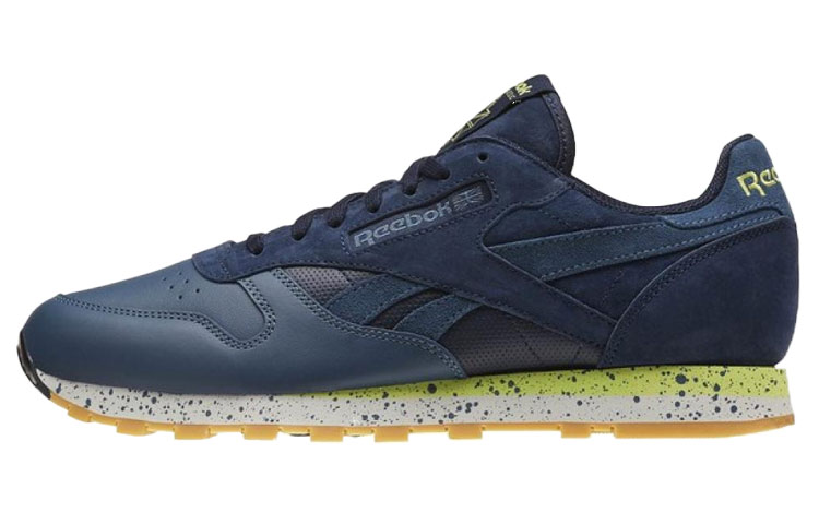 Reebok Classic Leather 'Navy Blue'