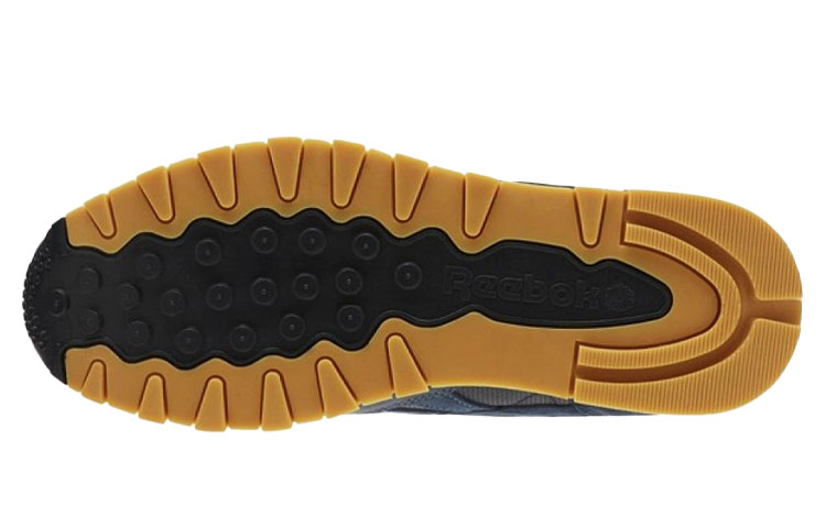 Reebok Classic Leather 'Navy Blue' 圖 6