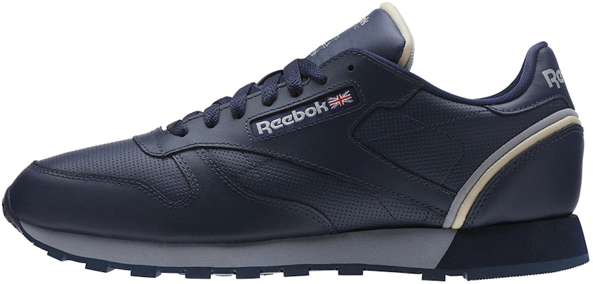 Reebok Classic Leather 'Navy Blue' CN3642 Buy Reebok Classic Leather 'Navy Blue' CN3642