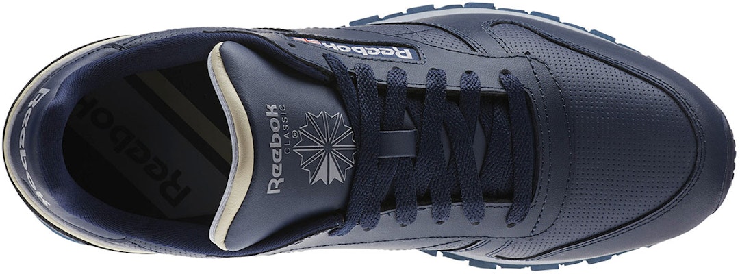 Reebok Classic Leather 'Navy Blue' CN3642 Purchase Reebok Classic Leather 'Navy Blue' CN3642