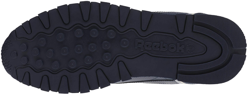 Reebok Classic Leather 'Navy Blue' CN3642 Details for Reebok Classic Leather 'Navy Blue' CN3642