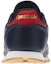 Purchase Reebok Classic Leather Dg Kasut Low Top Tahan Licin Unisex Biru Navy AR2042