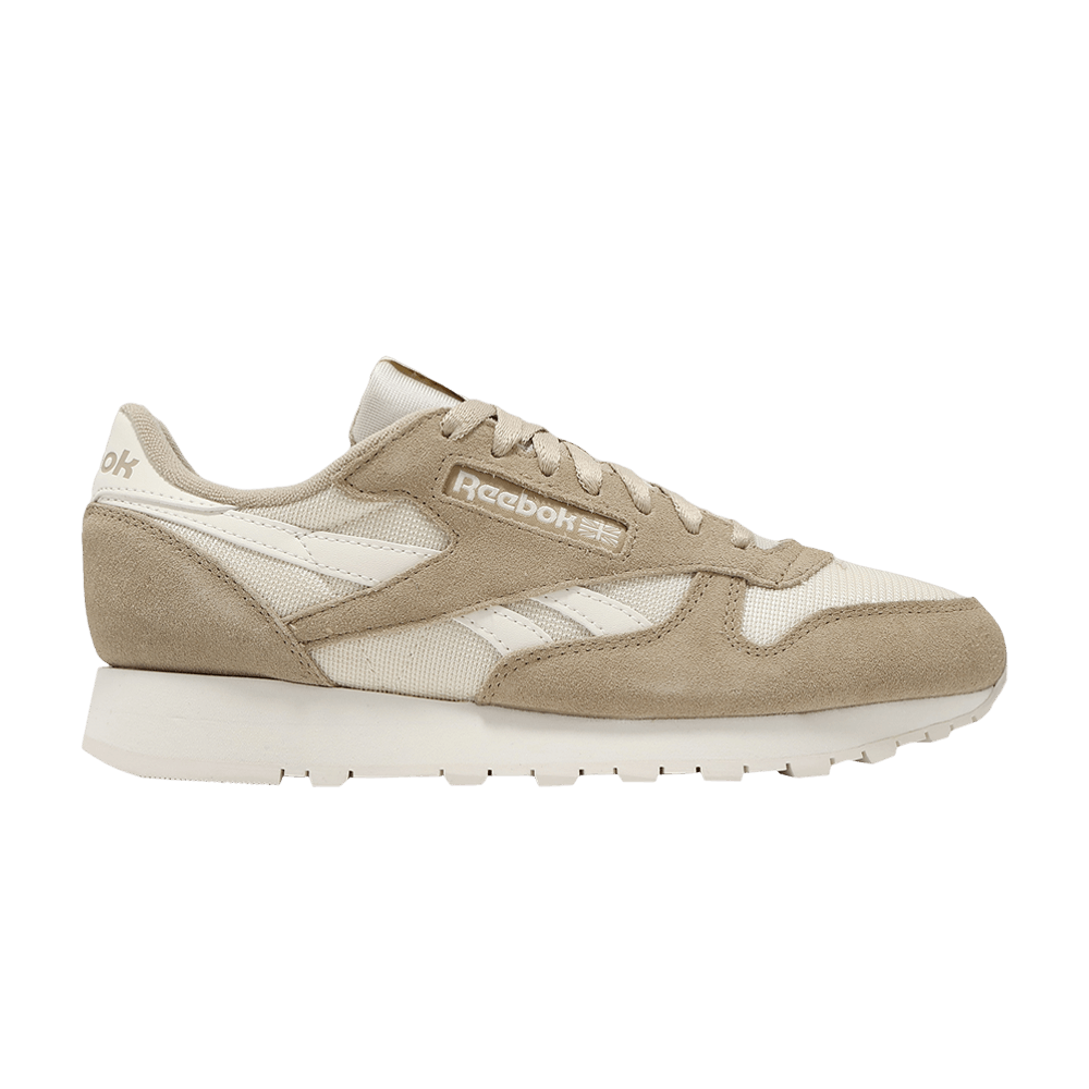 Reebok Classic Leather 'Oat Alabaster Chalk' 100075002