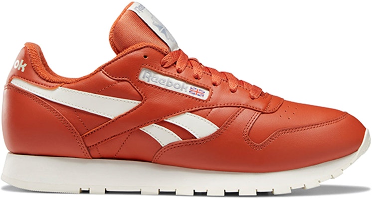 Reebok Classic Leather 'Jingga Putih' DV8671 Order Reebok Classic Leather 'Jingga Putih' DV8671