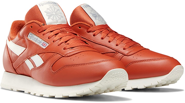 Reebok Classic Leather 'Jingga Putih' DV8671 Lookbook Reebok Classic Leather 'Jingga Putih' DV8671