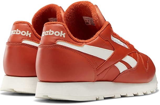 Reebok Classic Leather 'Jingga Putih' DV8671 Shop Reebok Classic Leather 'Jingga Putih' DV8671
