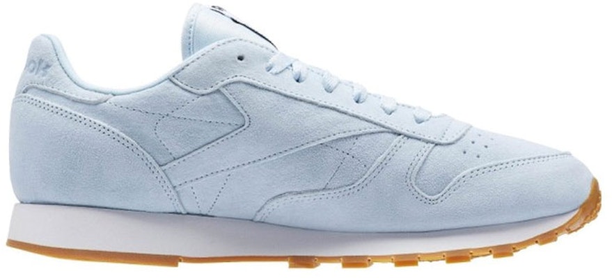 리복 클래식 레더 '파스텔 블루' (Reebok Classic Leather 'Pastel Blue') BS8967 Order 리복 클래식 레더 '파스텔 블루' (Reebok Classic Leather 'Pastel Blue') BS8967