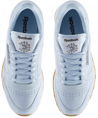 리복 클래식 레더 '파스텔 블루' (Reebok Classic Leather 'Pastel Blue') BS8967 Shop 리복 클래식 레더 '파스텔 블루' (Reebok Classic Leather 'Pastel Blue') BS8967