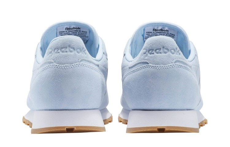 Purchase リーボック クラシックレザー「パステルブルー」 BS8967