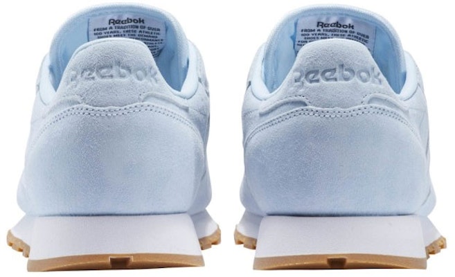 리복 클래식 레더 '파스텔 블루' (Reebok Classic Leather 'Pastel Blue') BS8967 Purchase 리복 클래식 레더 '파스텔 블루' (Reebok Classic Leather 'Pastel Blue') BS8967