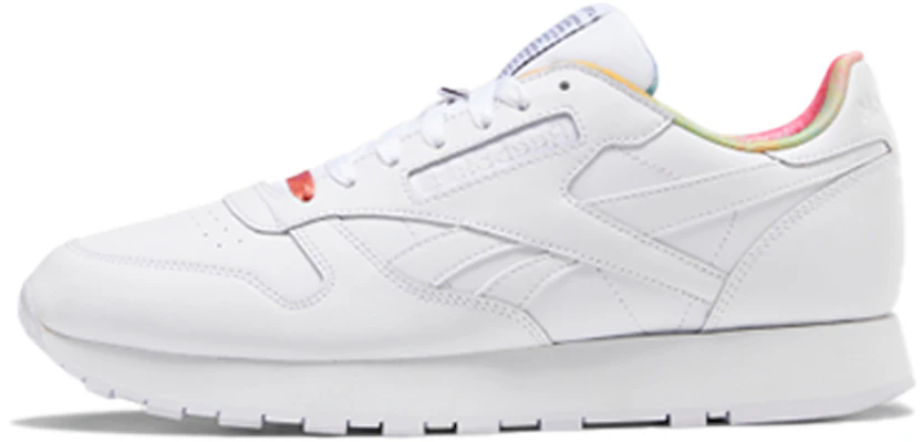 리복 클래식 레더 '프라이드' ️ (Reebok Classic Leather 'Pride' ️) FX4774 Buy 리복 클래식 레더 '프라이드' ️ (Reebok Classic Leather 'Pride' ️) FX4774