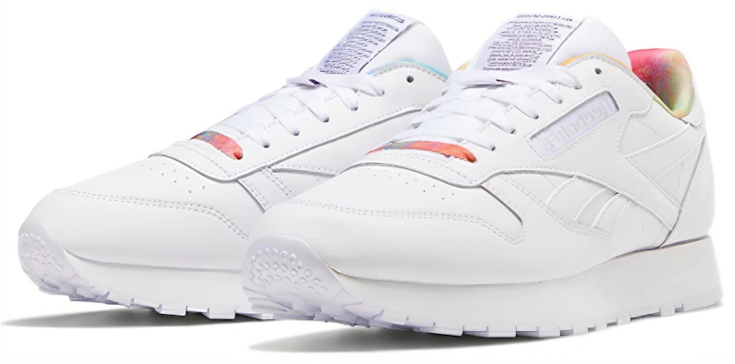 리복 클래식 레더 '프라이드' ️ (Reebok Classic Leather 'Pride' ️) FX4774 Order 리복 클래식 레더 '프라이드' ️ (Reebok Classic Leather 'Pride' ️) FX4774