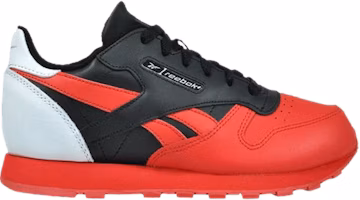 (Toddler) Reebok Classic Leather 'Primal Red Black' FW6834 (Toddler) Reebok Classic Leather 'Primal Red Black' FW6834