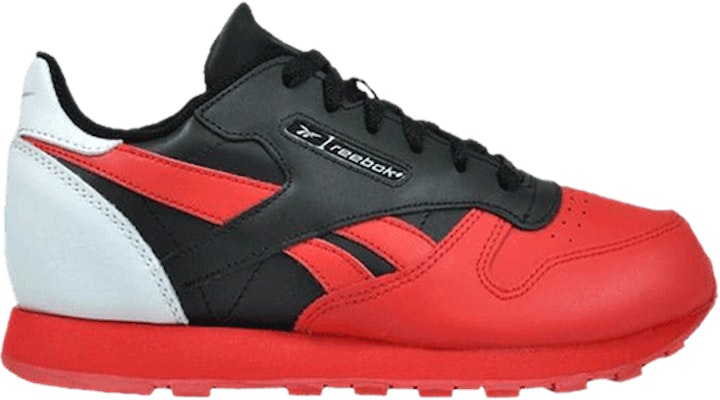 (Toddler) Reebok Classic Leather 'Primal Red Black' FW6834 Buy (Toddler) Reebok Classic Leather 'Primal Red Black' FW6834