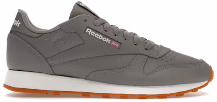 Reebok Classic Leather 'Pure Grey Gum' GY3599 Reebok Classic Leather 'Pure Grey Gum' GY3599