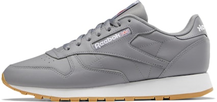 Reebok Classic Leather 'Pure Grey Gum' GY3599 Reebok Classic Leather 'Pure Grey Gum' GY3599