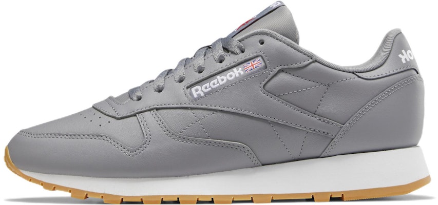 Reebok Classic Leather 'Pure Grey Gum' GY3599 Buy Reebok Classic Leather 'Pure Grey Gum' GY3599