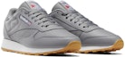 Lookbook Reebok Classic Leather 'Kelabu Tulen Gum' GY3599