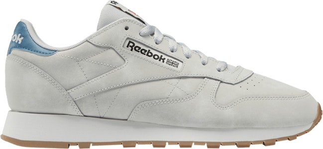 Reebok Classic Leather 'Kelabu Tulen Biru Keluli' HP9158 Buy Reebok Classic Leather 'Kelabu Tulen Biru Keluli' HP9158