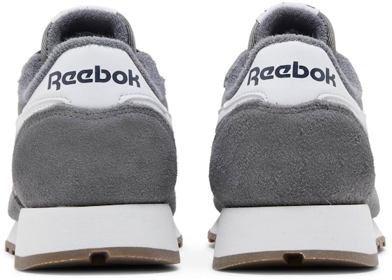Reebok Classic Leather 'Pure Grey White' GV9641 Details for Reebok Classic Leather 'Pure Grey White' GV9641