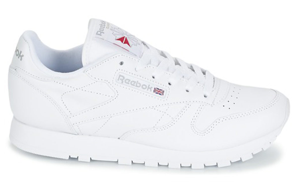 Reebok Classic Leather 'Triple White' 圖 2