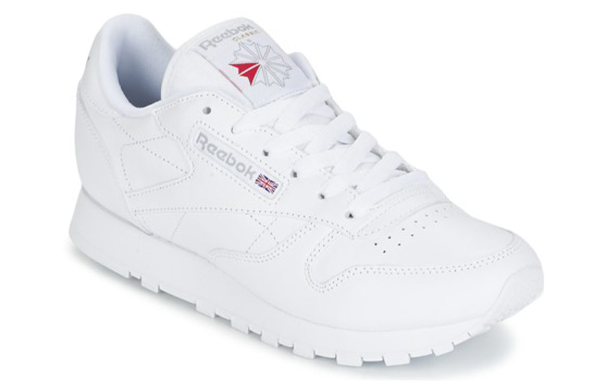 Reebok Classic Leather 'Triple White' 圖 3