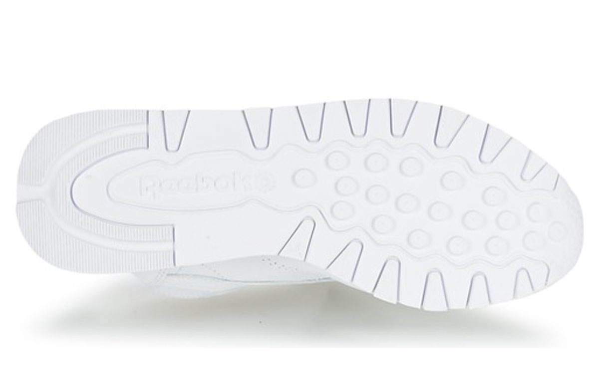 Reebok Classic Leather 'Triple White' 圖 6