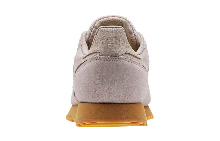 Reebok Classic Leather 'Purple Brown Low-Top' 圖 5