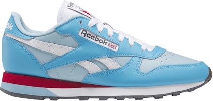 Reebok Classic Leather 'Radiant Aqua Red' IG2988 Reebok Classic Leather 'Radiant Aqua Red' IG2988