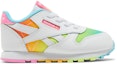 Buy (TD) Reebok Classic Leather 'Rainbow' – Kulit Klasik Pelangi Reebok HP5545