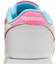 Sizing (TD) Reebok Classic Leather 'Rainbow' – Kulit Klasik Pelangi Reebok HP5545