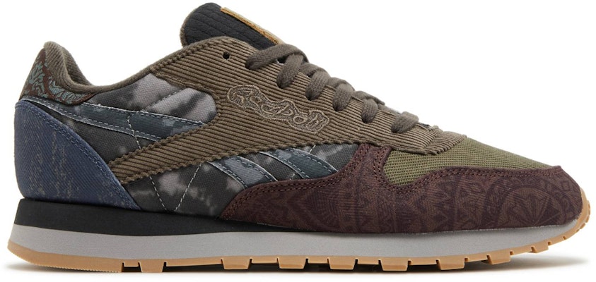 Kasut top reebok classic