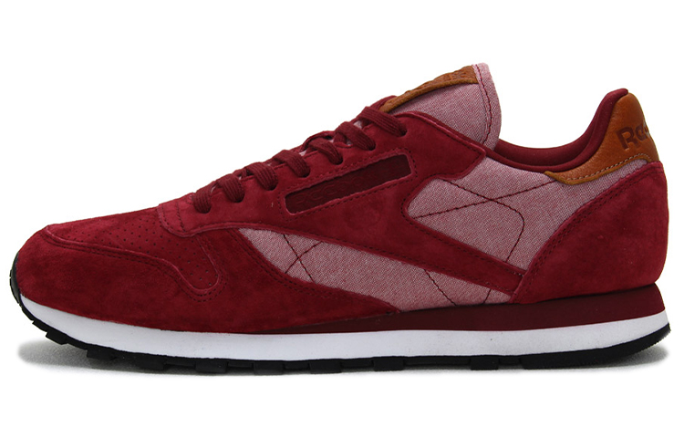 Reebok Classic Leather 'Red' BD1665