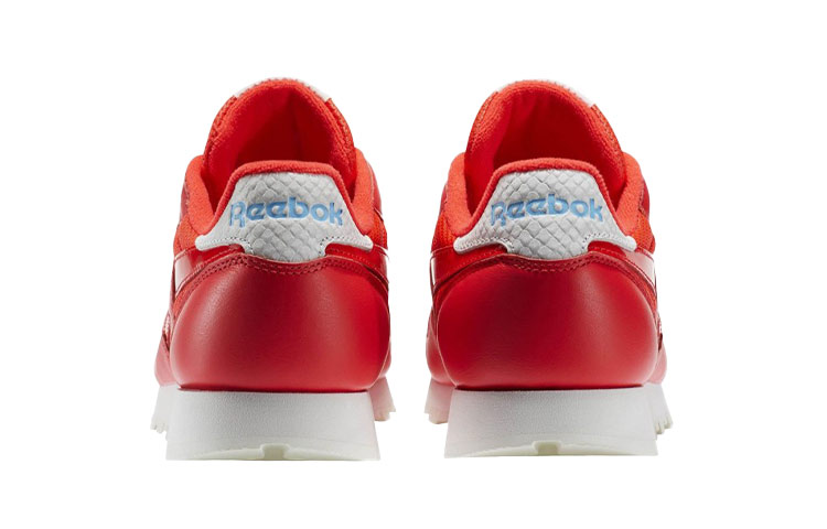 Shop リーボック クラシックレザー 赤 (Riibōku Kurashikkurezā Aka) BS6204