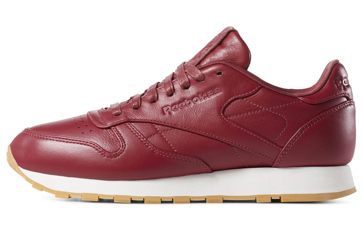 Reebok Classic Leather 'Red' DV4287