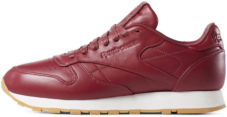 Reebok Classic Leather 'Merah' DV4287 Buy Reebok Classic Leather 'Merah' DV4287