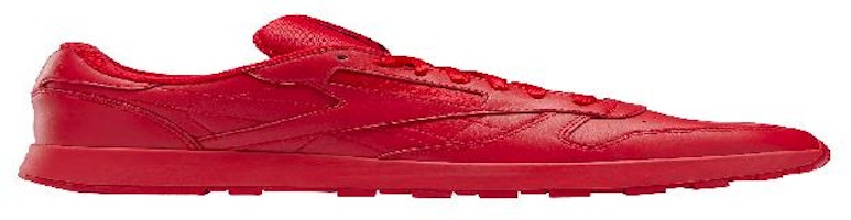 Reebok Classic Leather 'Red' H04866_RE Reebok Classic Leather 'Red' H04866_RE