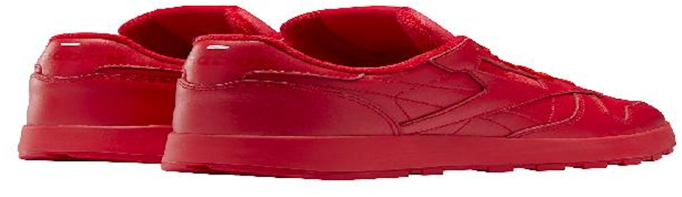 리복 클래식 레더 '레드' (Reebok keullaesik redeo 'Redeu') H04866_RE Lookbook 리복 클래식 레더 '레드' (Reebok keullaesik redeo 'Redeu') H04866_RE