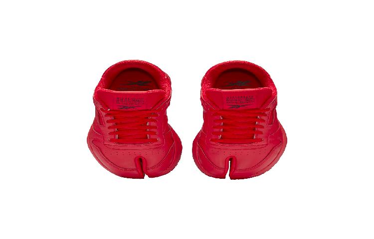 Shop 리복 클래식 레더 '레드' (Reebok keullaesik redeo 'Redeu') H04866_RE