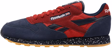 Reebok Classic Leather Sm 'Red Blue' CN4376 Reebok Classic Leather Sm 'Red Blue' CN4376