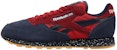 Reebok Classic Leather Sm 'Merah Biru' CN4376