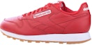 Buy Reebok Classic Leather 'Red Gum' - Kulit Merah Gula-Gula AR1215