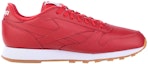 Order Reebok Classic Leather 'Red Gum' - Kulit Merah Gula-Gula AR1215