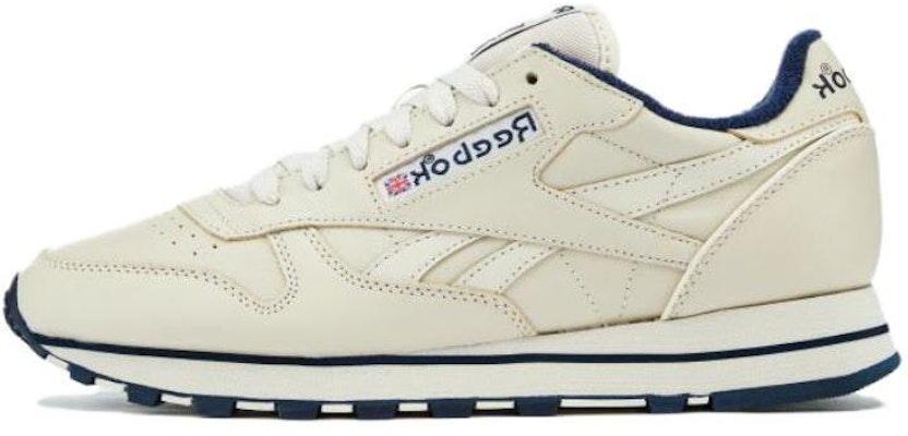 Reebok classic 2025 leather off white