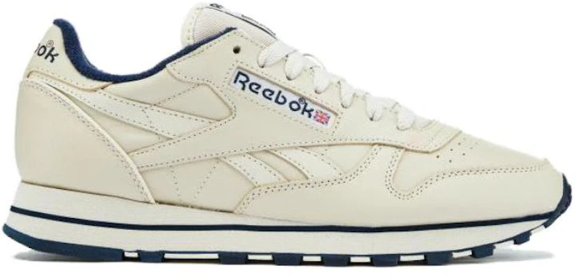 Reebok classic 2025 leather off white