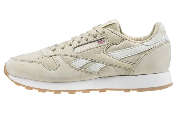 Reebok Classic Leather 'Rice White Low-Top Running' CN3997